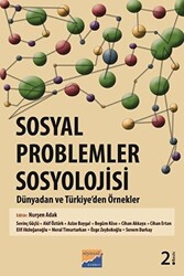 Sosyal Problemler Sosyolojisi - 1