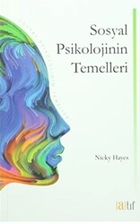 Sosyal Psikolojinin Temelleri - 1