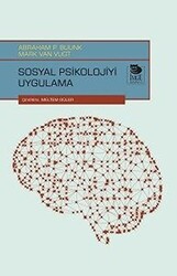 Sosyal Psikolojiyi Uygulama - İmge Kitabevi Yayınları