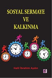 Sosyal Sermaye ve Kalkınma - 1