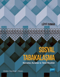 Sosyal Tabakalaşma - Nobel Akademik Yayıncılık