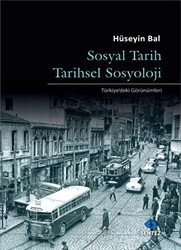 Sosyal Tarih Tarihsel Sosyoloji - 1