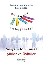 Sosyal - Toplumsal Şiirler ve Öyküler - Liman Yayınevi