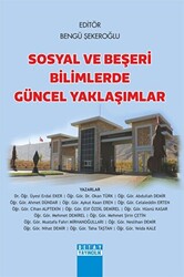 Sosyal Ve Beşeri Bilimlerde Güncel Yaklaşımlar - Detay Yayıncılık