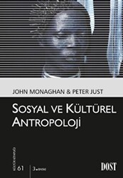 Sosyal ve Kültürel Antropoloji - 1