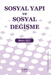 Sosyal Yapı ve Sosyal Değişme - Der Yayınları