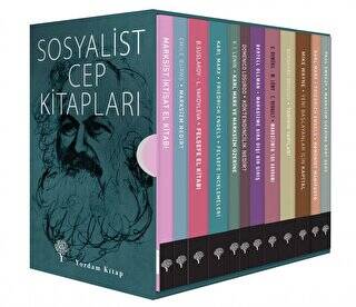 Sosyalist Cep Kitapları Seti 12 Kitap Takım - 1