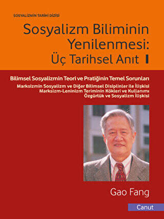 Sosyalizm Biliminin Yenilenmesi - Üç Tarihsel Anıt - 1 - 1