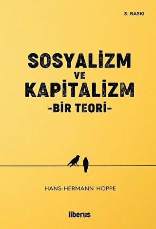Sosyalizm ve Kapitalizm - 1
