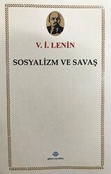 Sosyalizm ve Savaş - 1