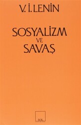 Sosyalizm ve Savaş - 1