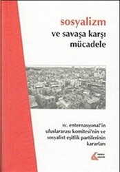 Sosyalizm ve Savaşa Karşı Mücadele - 1