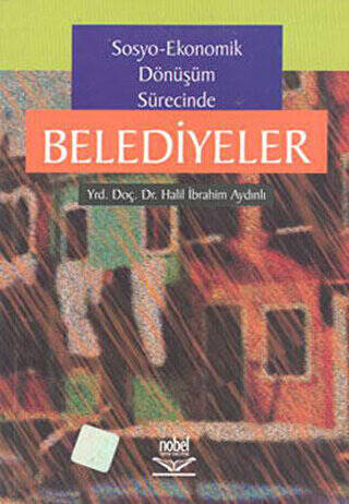 Sosyo-Ekonomik Dönüşüm Sürecinde Belediyeler - 1