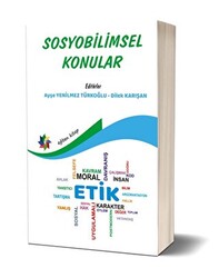 Sosyobilimsel Konular - 1