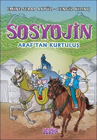 Sosyojin - Araf’tan Kurtuluş - 1