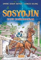 Sosyojin - Kayıp Kahramanlar - 1