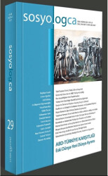 Sosyologca Dergisi Sayı: 29 - 1