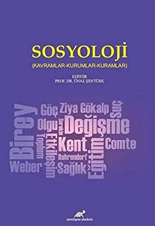 Sosyoloji - 1