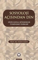 Sosyoloji Açısından Din - 1