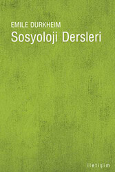 Sosyoloji Dersleri - 1