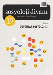 Sosyoloji Divanı Sayı: 19 Haziran 2022 - 1