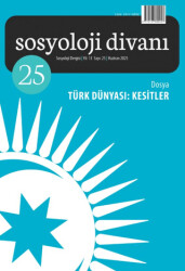 Sosyoloji Divanı Sayı: 25 Haziran - 2025 - Sosyoloji Divanı Dergisi