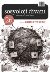 Sosyoloji Divanı Sayı: 26 Aralık - 2025 - Sosyoloji Divanı Dergisi