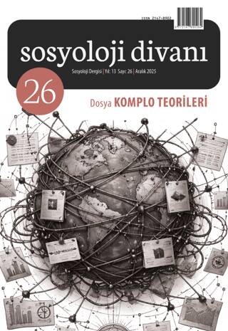 Sosyoloji Divanı Sayı: 26 Aralık - 2025 - 1