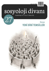 Sosyoloji Divanı Sayı: 27 Haziran 2026 - Sosyoloji Divanı Dergisi
