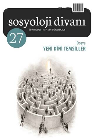 Sosyoloji Divanı Sayı: 27 Haziran 2026 - 1