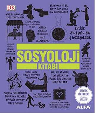 Sosyoloji Kitabı - 1