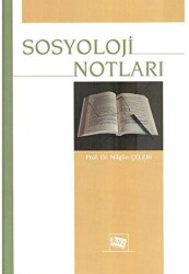 Sosyoloji Notları - 1