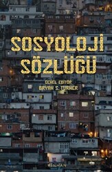 Sosyoloji Sözlüğü - 1