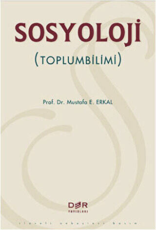 Sosyoloji Toplumbilimi - 1