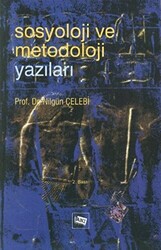 Sosyoloji ve Metodoloji Yazıları - 1