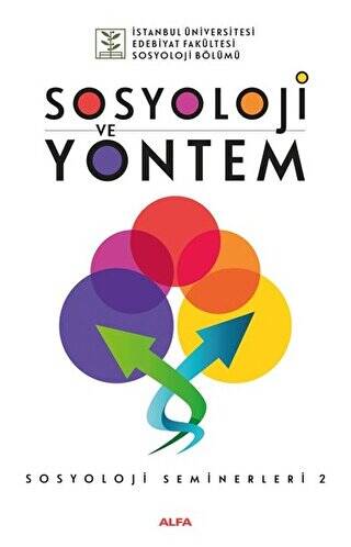 Sosyoloji ve Yöntem - Sosyoloji Seminerleri 2 - 1