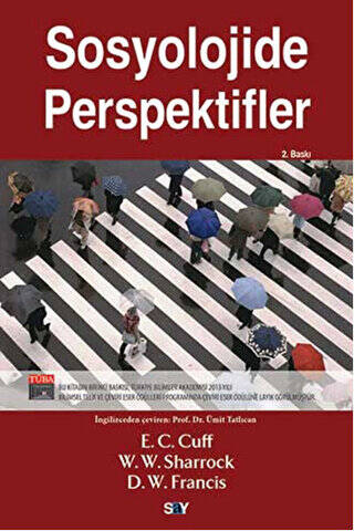 Sosyolojide Perspektifler - 1