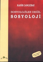 Sosyolojiler Değil Sosyoloji - 1