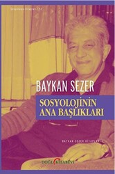 Sosyolojinin Ana Başlıkları - 1