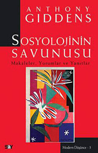 Sosyolojinin Savunusu - 1