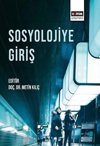 Sosyolojiye Giriş - 1
