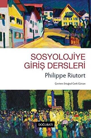 Sosyolojiye Giriş Dersleri - 1