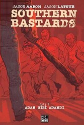 Southern Bastards 1 - Adam Gibi Adamdı - 1