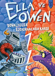 Şövalyeler Ejderhalara Karşı - Ella ve Owen 3 - 1