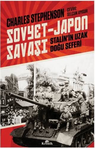 Sovyet-Japon Savaşı - 1