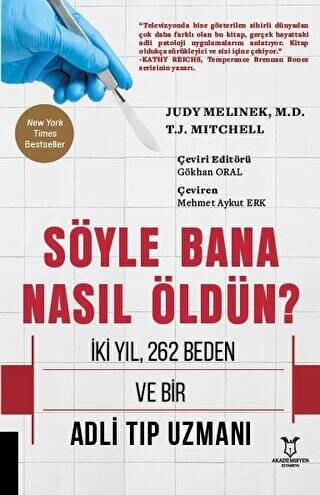 Söyle Bana Nasıl Öldün? - 1
