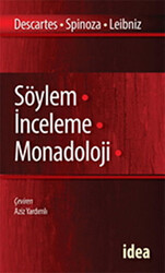 Söylem İnceleme Monadoloji - 1