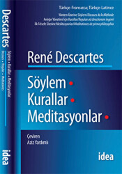 Söylem - Kurallar - Meditasyonlar - İdea Yayınevi