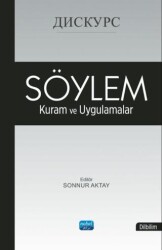 Söylem : Kuram ve Uygulamalar - 1