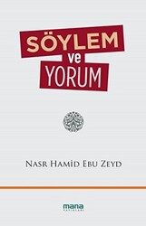 Söylem ve Yorum - 1